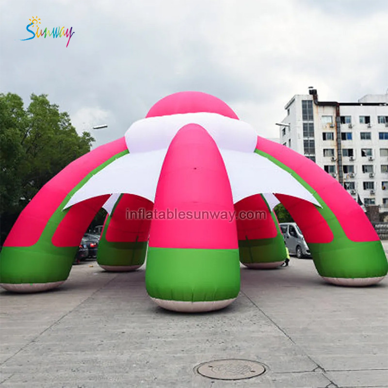 Inflatable tent STE-410 8M